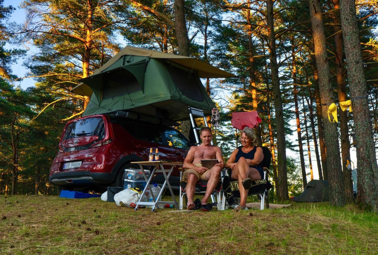 Topcamp Sjosanden - Мандал Екстериор снимка